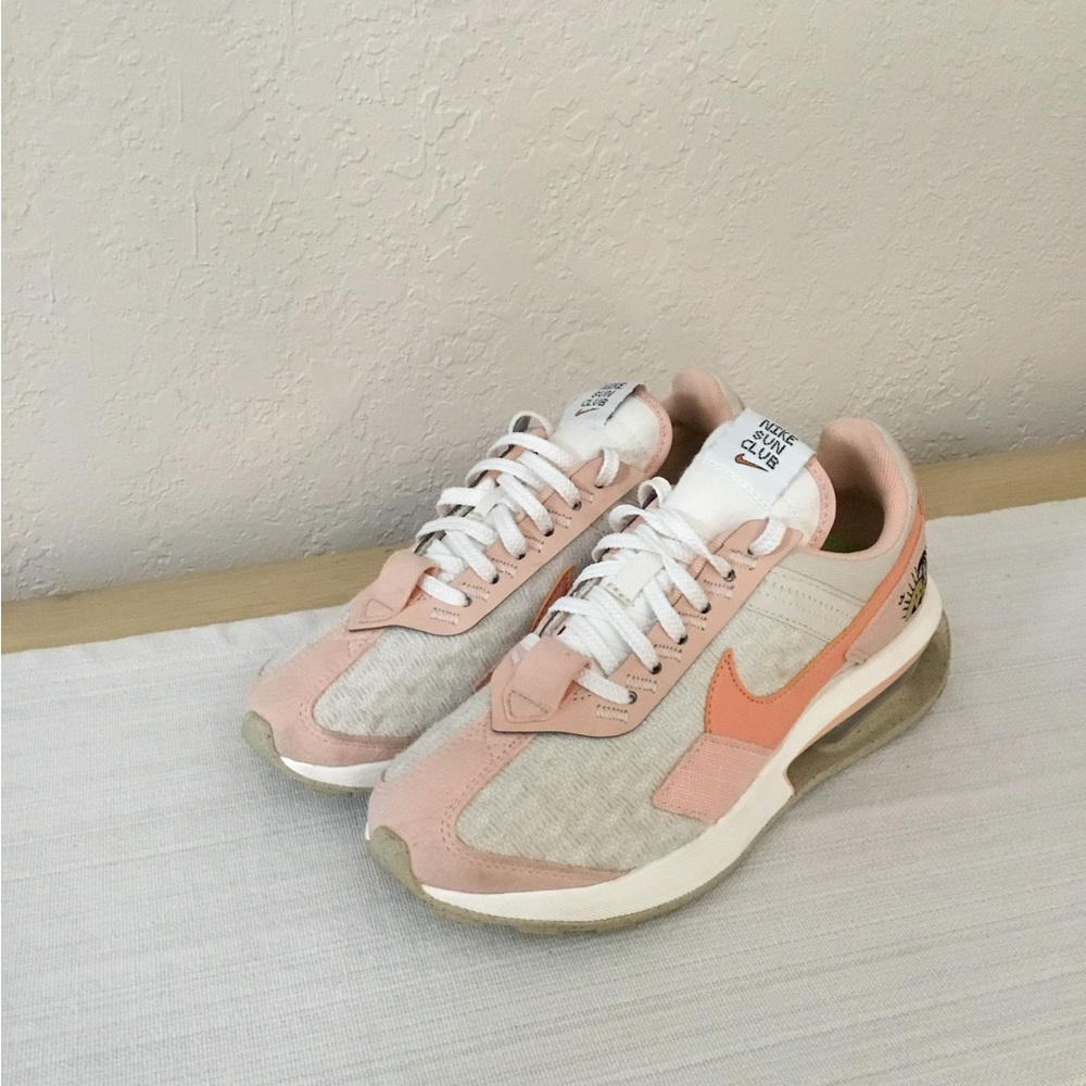 Nike Air Max Pre-Day SE sun club size 6 - Picture 2 of 12
